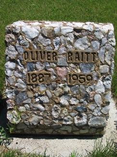 Oliver Raitt